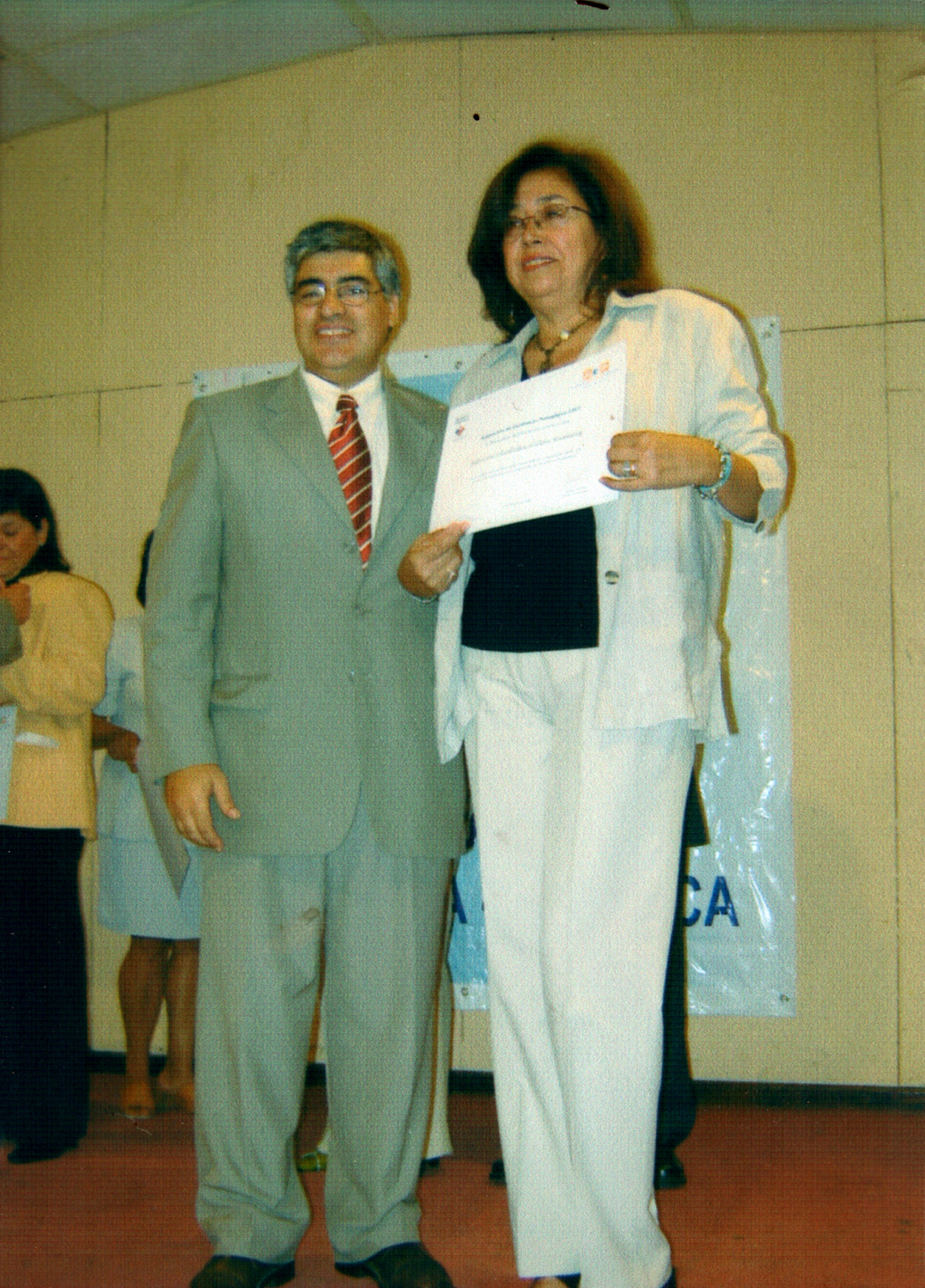 Certificación de excelencia pedagógica Certificación de excelencia pedagógica