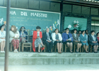 Día institucional del maestro Día institucional del maestro