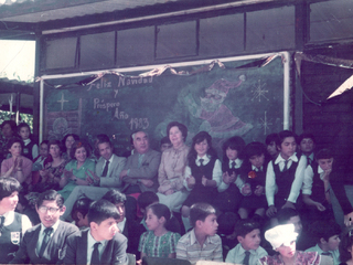 Acto de finalización año escolar en Hogar San Patricio y en Escuela Gabriela Mistral Acto de finalización año escolar en Hogar San Patricio y en Escuela Gabriela Mistral