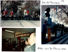Dia del bombero y acto de inauguración taller PME Dia del bombero y acto de inauguración taller PME