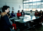 Jornada de conversatorio con apoderados para celebrar el día de la familia Jornada de conversatorio con apoderados para celebrar el día de la familia