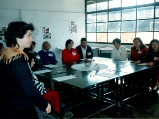 Jornada de conversatorio con apoderados para celebrar el día de la familia Jornada de conversatorio con apoderados para celebrar el día de la familia