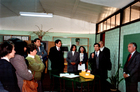 Inauguración taller PME expresión y comunicación Gabriela Mistral Inauguración taller PME expresión y comunicación Gabriela Mistral