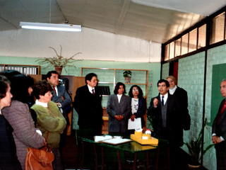 Inauguración taller PME expresión y comunicación Gabriela Mistral Inauguración taller PME expresión y comunicación Gabriela Mistral