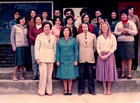 Plantel docente y directivo de la Escuela Gabriela Mistral Plantel docente y directivo de la Escuela Gabriela Mistral