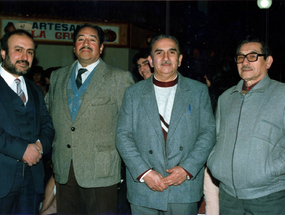 Locatarios del mercado Locatarios del mercado