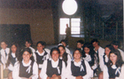 Licenciatura de 8° básico A Licenciatura de 8° básico A