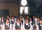 Licenciatura de 8° básico A Licenciatura de 8° básico A