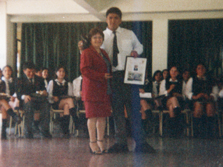 Licenciatura de Juan Huichicoy Licenciatura de Juan Huichicoy