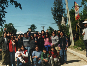 Paseo de fin de año