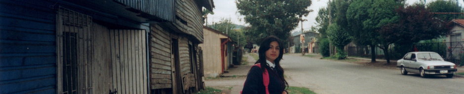 La antigua casa en Matta
