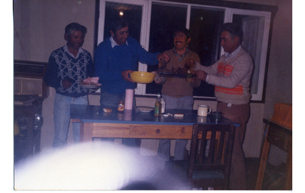 Asado Asado