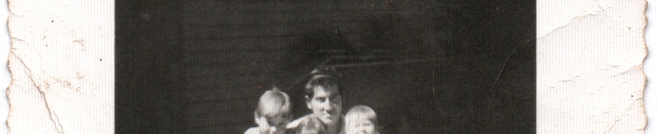Mi padre en nuestra casa