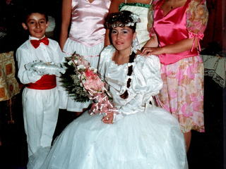 El día de mi matrimonio