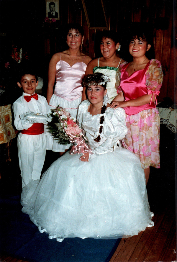 El día de mi matrimonio