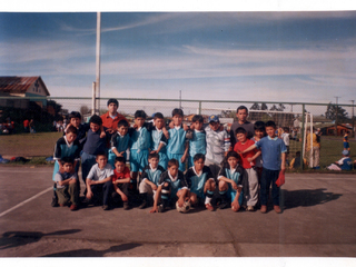 Escuela de futbol Futuro Sport