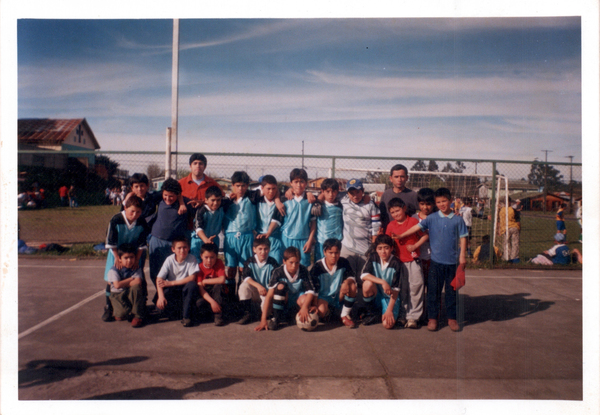 Escuela de futbol Futuro Sport
