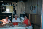 La primera casa en la toma La primera casa en la toma