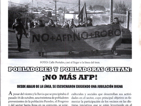 Periódico La Esquina Periódico La Esquina