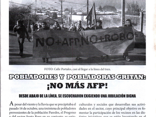 Periódico La Esquina Periódico La Esquina