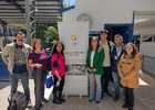 Profesoras del Colegio Coeducacional de Quilpué junto a las y los profesionales del Archivo Nacional. 15 de octubre de 2024 Profesoras del Colegio Coeducacional de Quilpué junto a las y los profesionales del Archivo Nacional. 15 de octubre de 2024