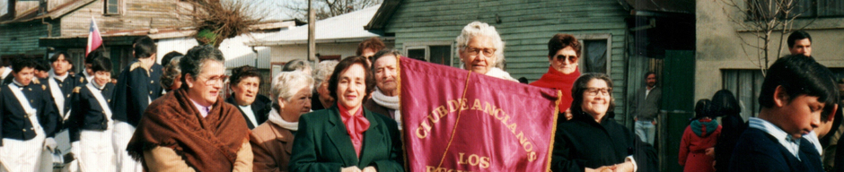 Grupo “Los Recuerdos” adulto mayor Grupo “Los Recuerdos” adulto mayor