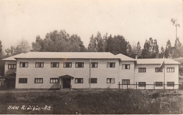 Hotel Riñihue Hotel Riñihue