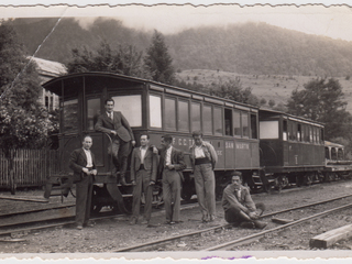 Estación de ferrocarriles Riñihue Estación de ferrocarriles Riñihue