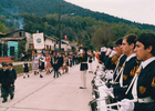 Desfile de fiestas patrias
