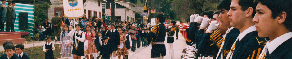 Desfile de fiestas patrias Desfile de fiestas patrias