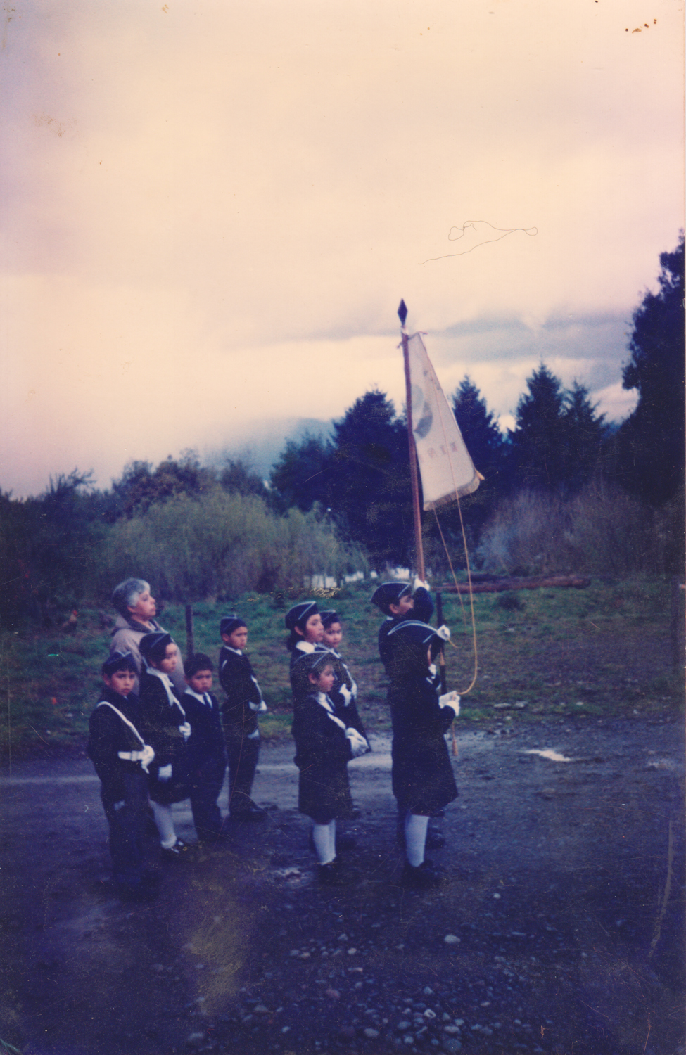 Desfile de Riñihue Desfile de Riñihue