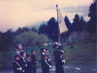 Desfile de Riñihue Desfile de Riñihue