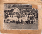 Alumnos escuela de Riñihue Alumnos escuela de Riñihue