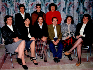 Directiva del centro general de padres Directiva del centro general de padres
