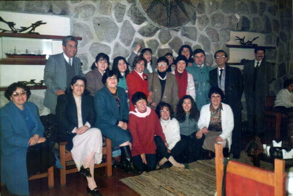 Despedida educadora Despedida educadora