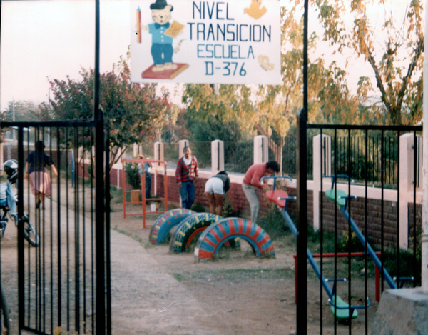 Trabajo comunitario Trabajo comunitario