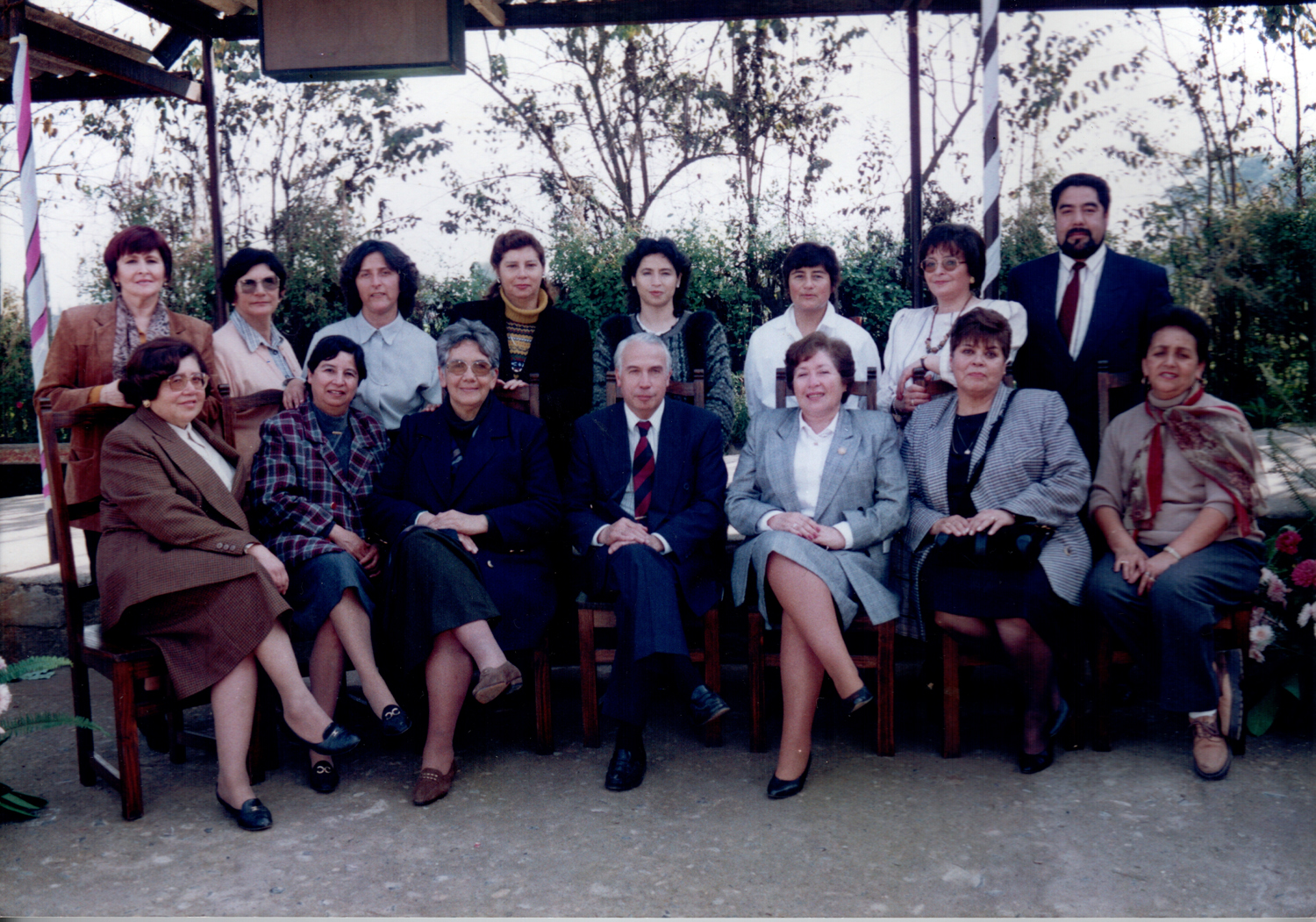 Profesorado de la Escuela Especial Gabriela Mistral Profesorado de la Escuela Especial Gabriela Mistral