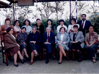 Profesorado de la Escuela Especial Gabriela Mistral Profesorado de la Escuela Especial Gabriela Mistral