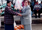 Despedida de parte de los profesores a Lilia Cárdenas Montenegro Despedida de parte de los profesores a Lilia Cárdenas Montenegro