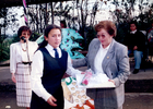 Acto de despedida a Lilia Cárdenas Montenegro por el centro de alumnos Acto de despedida a Lilia Cárdenas Montenegro por el centro de alumnos