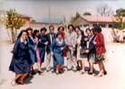 Aniversario de la escuela año 1983 Aniversario de la escuela año 1983