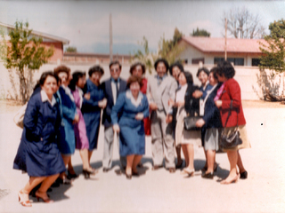 Aniversario de la escuela año 1983 Aniversario de la escuela año 1983