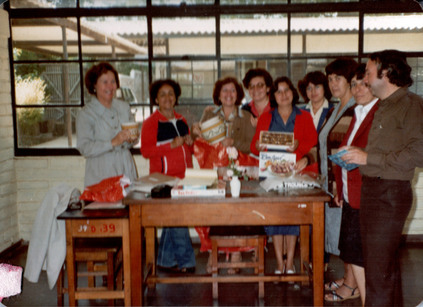 20 años de servicio 20 años de servicio