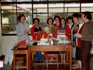 20 años de servicio 20 años de servicio
