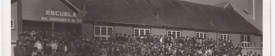 Escuela de hombres N° 38 Escuela de hombres N° 38