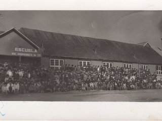 Escuela de hombres N° 38 Escuela de hombres N° 38