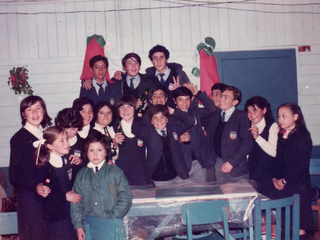 8° año Escuela N°1 8° año Escuela N°1