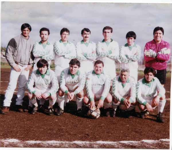 Selección fútbol amateur Temuco Selección fútbol amateur Temuco