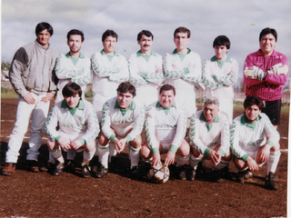 Selección fútbol amateur Temuco Selección fútbol amateur Temuco