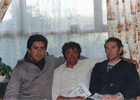 Reunión de amigos Reunión de amigos